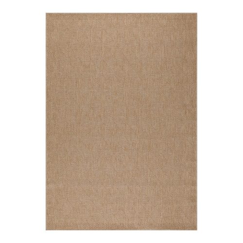 Natúr színű kültéri szőnyeg 80x150 cm Dhaka – Ayyildiz Carpets