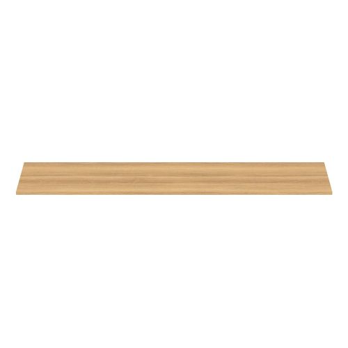 Natúr színű mosdókagyló alatti pult tölgyfa dekorral 180x51 cm i.Life B – Ideal Standard