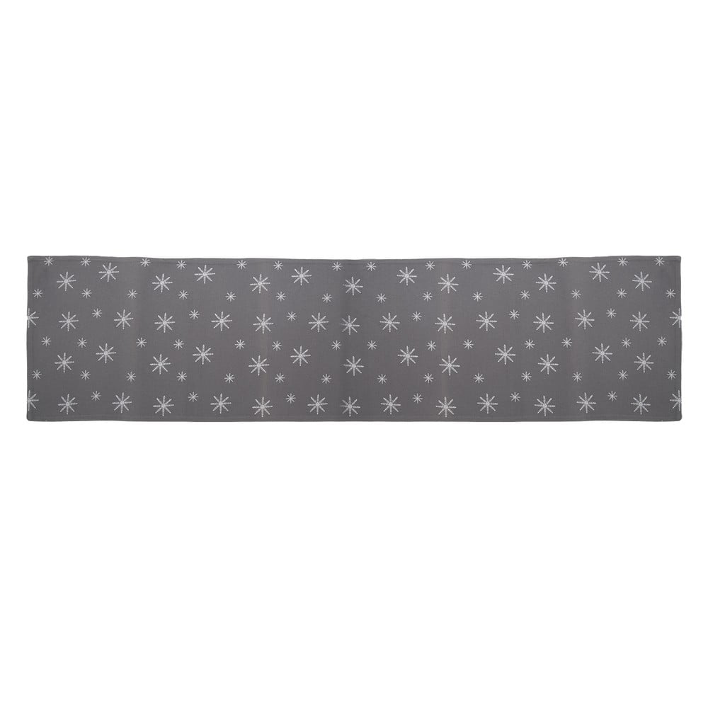 Pamut asztali futó karácsonyi mintával 32x130 cm – Orion