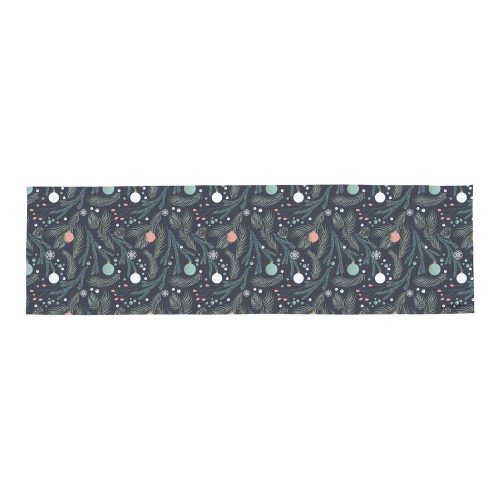 Pamut asztali futó karácsonyi mintával 40x140 cm Christmas Deco – Butter Kings