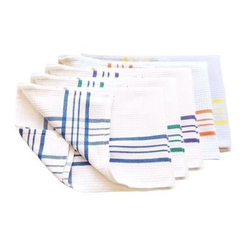 Pamut konyharuha szett 5 db-os 42x62 cm – JAHU collections