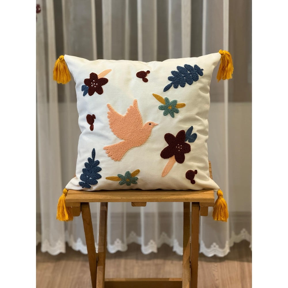 Párnahuzat 43x43 cm – Mila Home