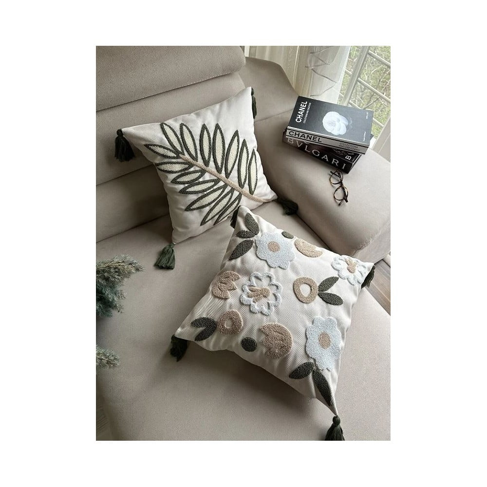 Párnahuzat szett 2 db-os 43x43 cm – Mila Home