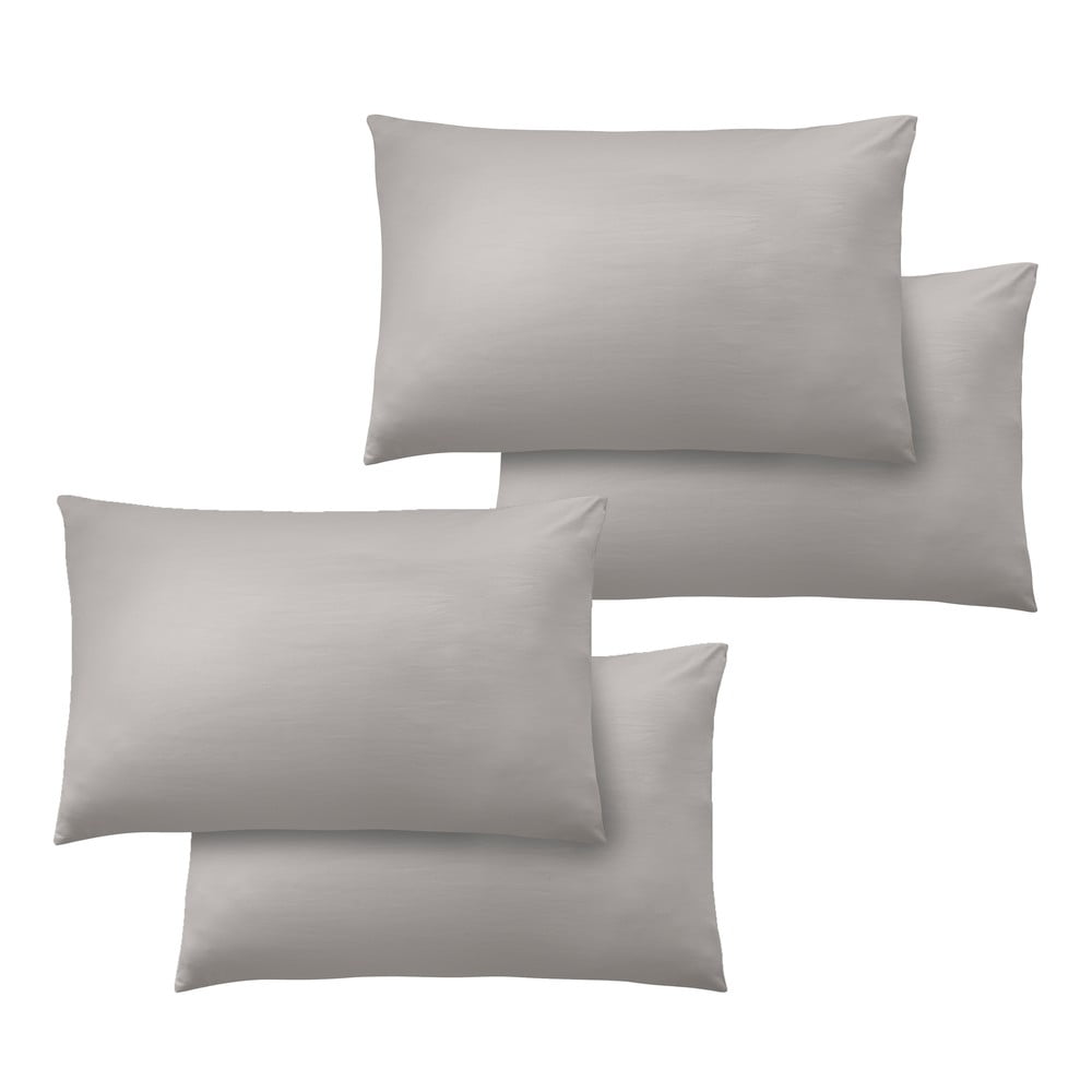 Párnahuzat szett 4 db-os 50x75 cm So Soft Easy Iron – Catherine Lansfield