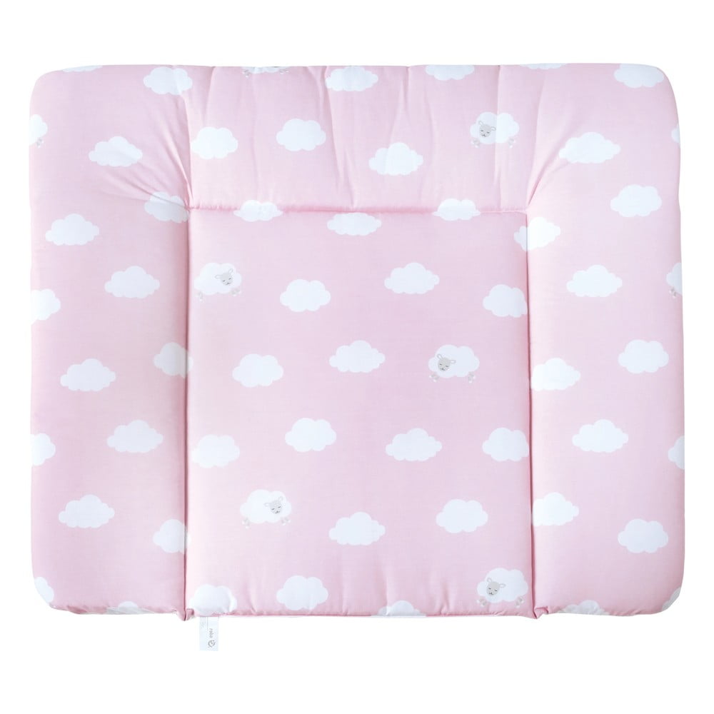 Pelenkázó alátét 75x85 cm Kleine Wolke – Roba
