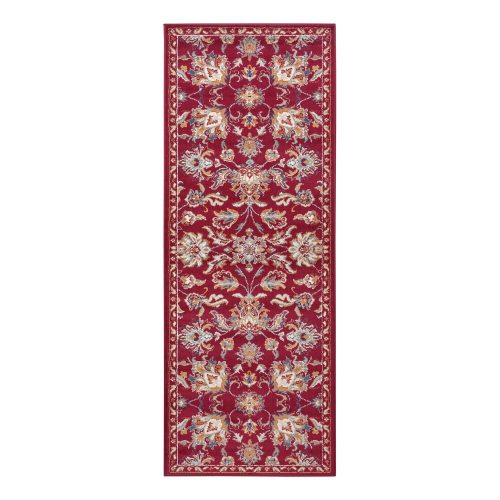 Piros futószőnyeg 80x240 cm Orient Caracci – Hanse Home