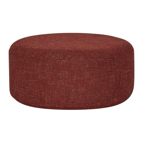 Piros puff Marshmellow – Hübsch