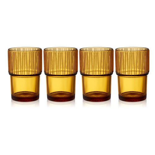 Pohár szett 4 db-os 380 ml Kusintha – Bitz