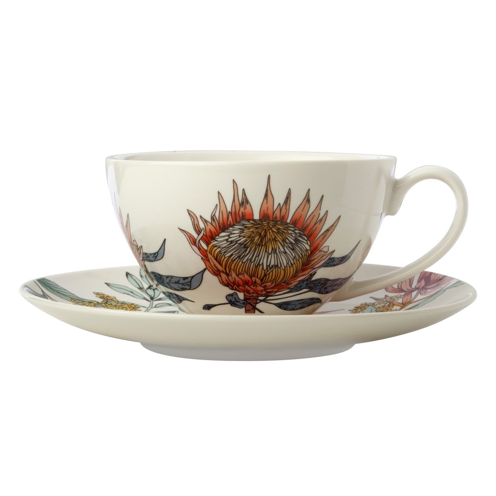 Porcelán csésze szett 6 db-os 400 ml Waratah – Maxwell & Williams