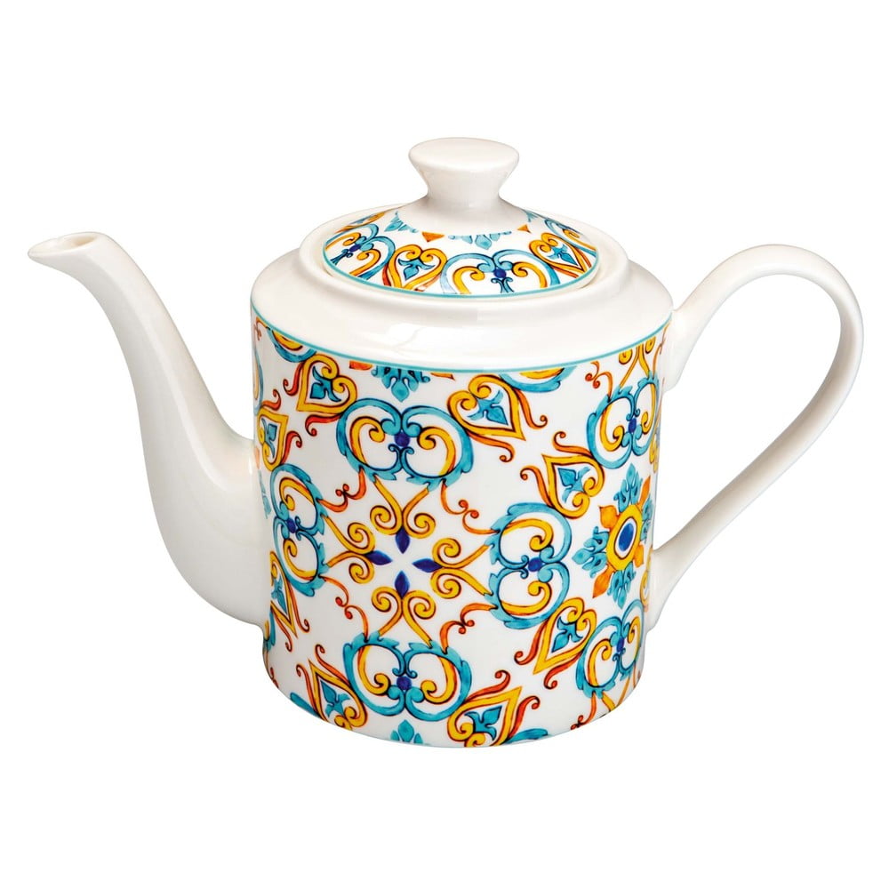 Porcelán teáskanna 1 l Medicea – Brandani