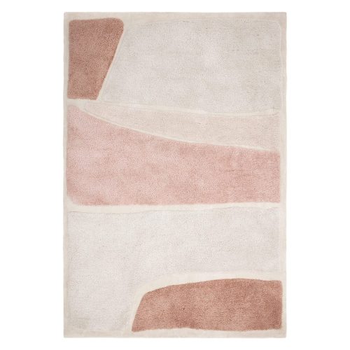 Rózsaszín-krémszínű szőnyeg 160x230 cm Horizon – Asiatic Carpets