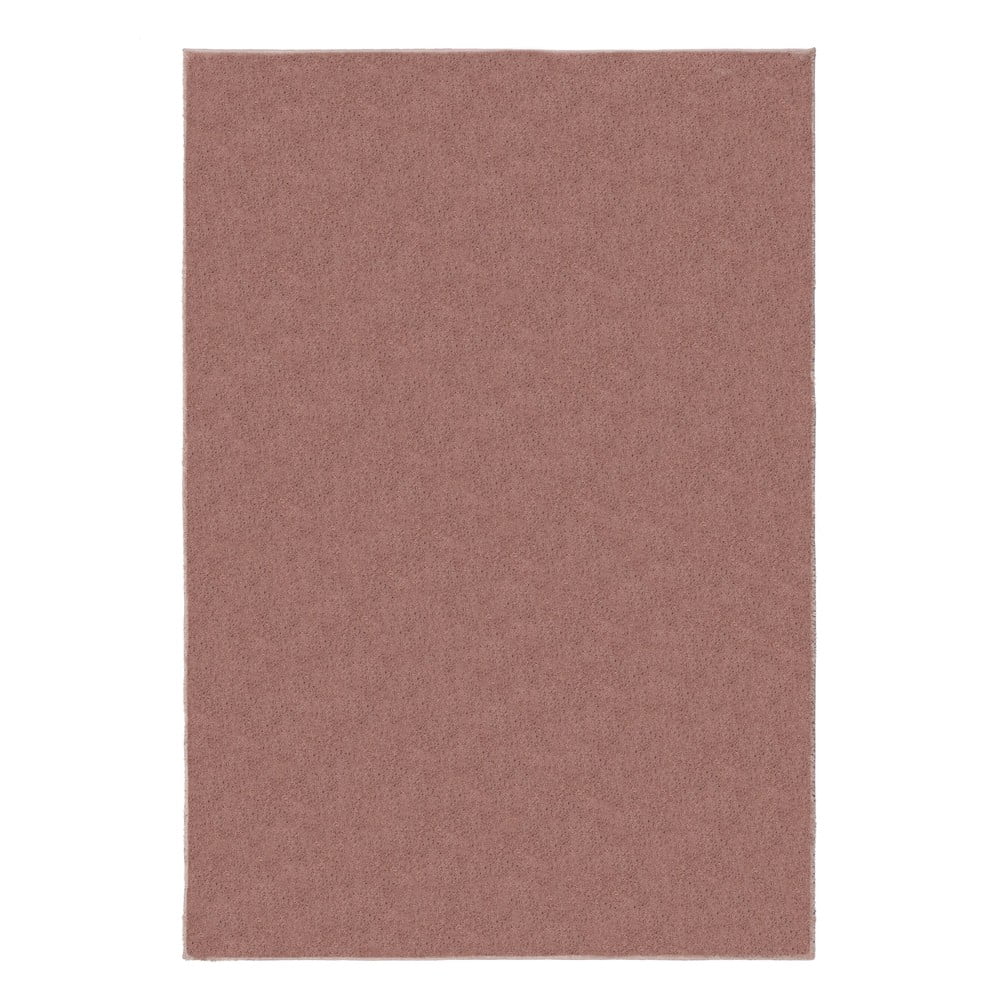 Rózsaszín szőnyeg újrahasznosított szálakból 80x150 cm Sheen – Flair Rugs