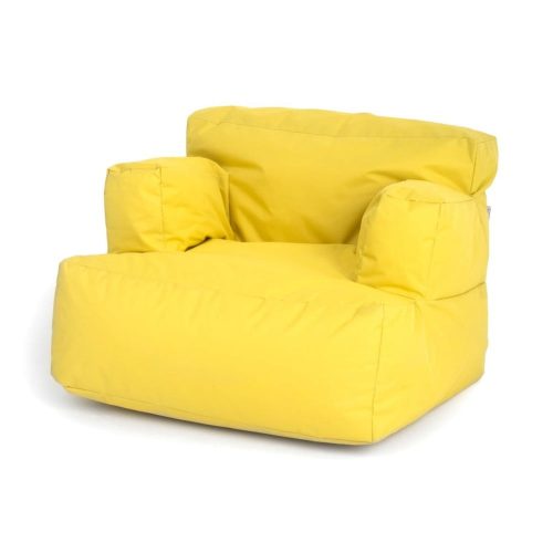 Sárga kerti ülőzsák Relax – Floriane Garden