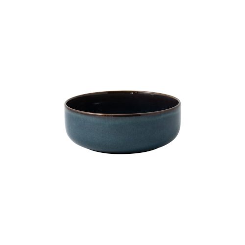 Sötétkék porcelán tálka 780 ml Crafted Denim – like | Villeroy & Boch
