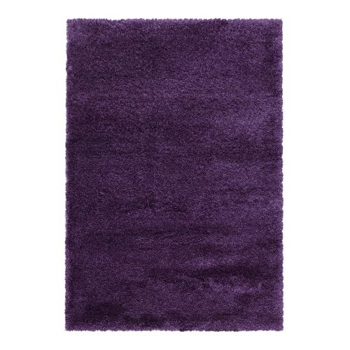 Sötétlila szőnyeg 160x230 cm Fluffy – Ayyildiz Carpets