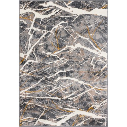 Sötétszürke szőnyeg 80x150 cm Soft – FD