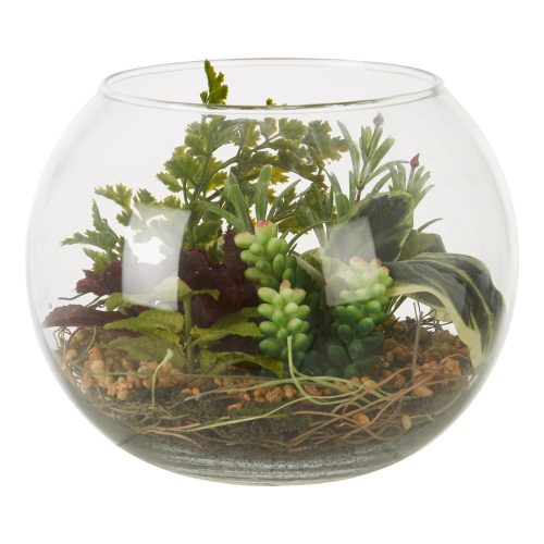Suculent műnövény (magasság 15 cm) Fiori – Premier Housewares