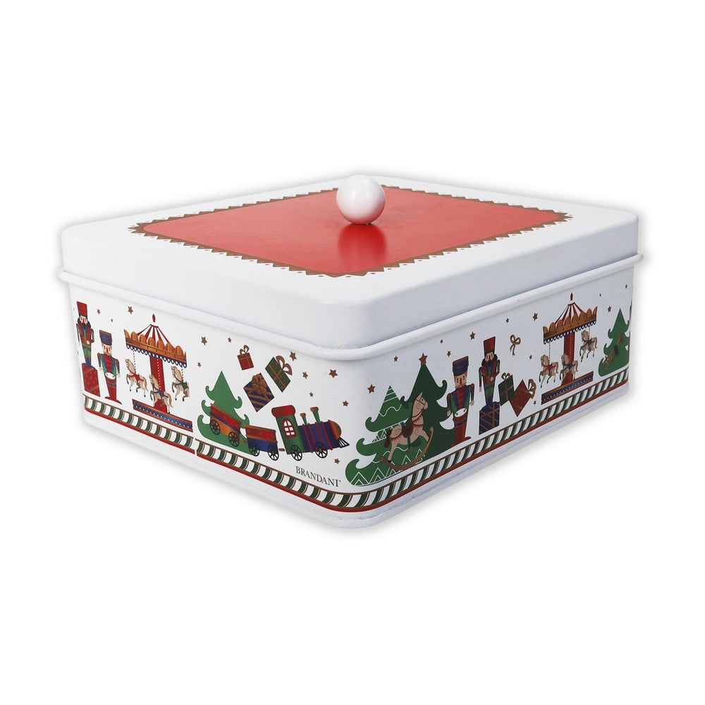 Süteménytartó ón doboz Scatola – Brandani