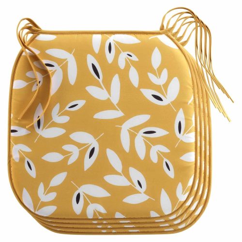 Székpárna szett 4 db-os 38x38 cm Bellys – douceur d'intérieur