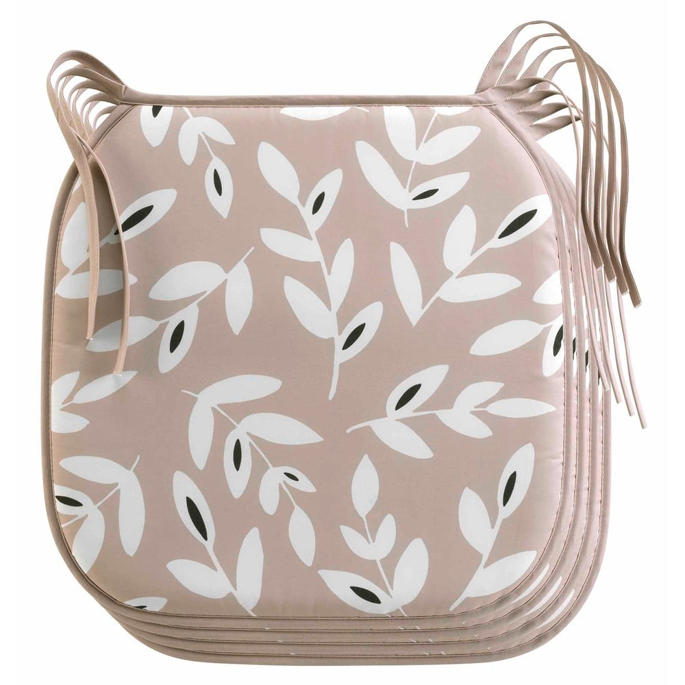 Székpárna szett 4 db-os 38x38 cm Bellys – douceur d'intérieur