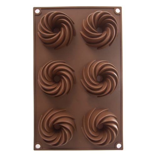 Szilikon mini kuglóf sütőforma 17x28 cm – Orion