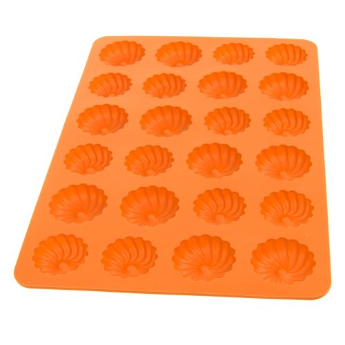 Szilikon mini kuglóf sütőforma 22x32 cm – Orion