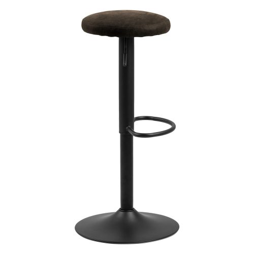 Szürke bárszék 82 cm Finch – Actona