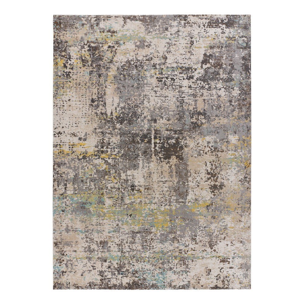 Szürke-bézs kültéri szőnyeg 160x230 cm Sassy – Universal
