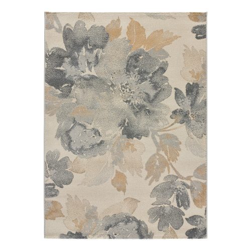 Szürke-bézs szőnyeg 140x200 cm Flores Sunset – Universal