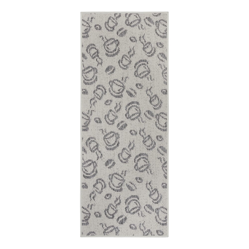 Szürke futószőnyeg 62x150 cm Cucina – Hanse Home