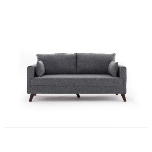 Szürke kanapé 177 cm Bella – Balcab Home