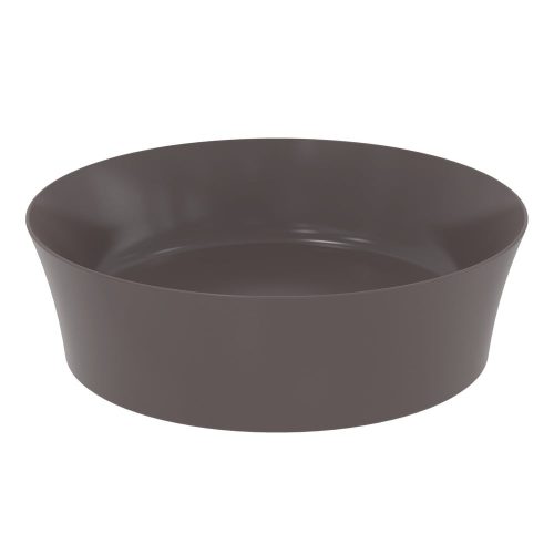Szürke kerámia kerek mosdókagyló ø 40 cm Ipalyss – Ideal Standard