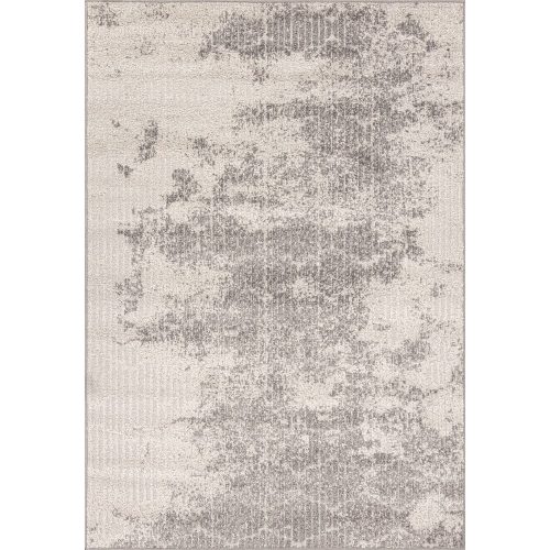 Szürke-krémszínű szőnyeg 133x190 cm Lori – FD