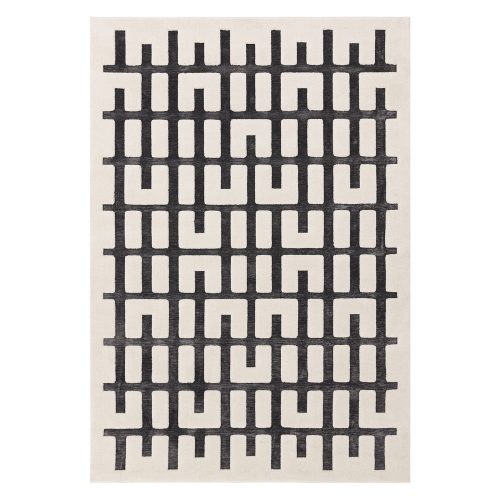 Szürke-krémszínű szőnyeg 160x230 cm Valley – Asiatic Carpets