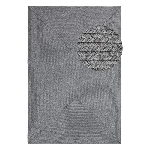 Szürke kültéri szőnyeg 150x80 cm - NORTHRUGS