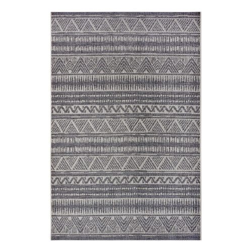 Szürke kültéri szőnyeg 155x235 cm Clyde Loto – Hanse Home