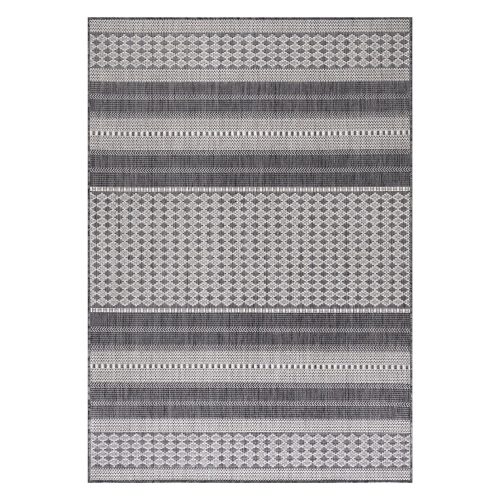 Szürke kültéri szőnyeg 80x150 cm Sunny – Ayyildiz Carpets