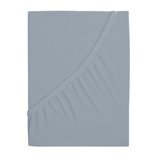 Szürke lepedő 200x200 cm – B.E.S.