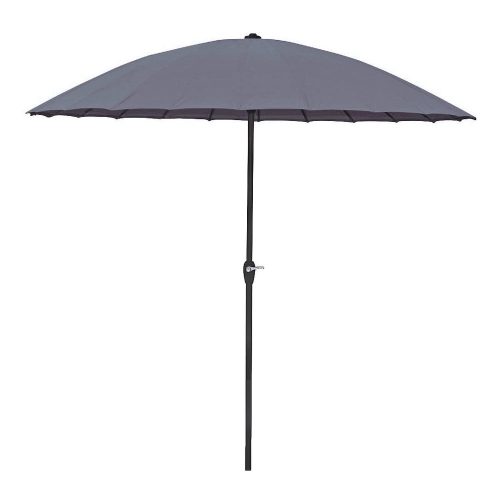Szürke napernyő ø 260 cm – Garden Pleasure