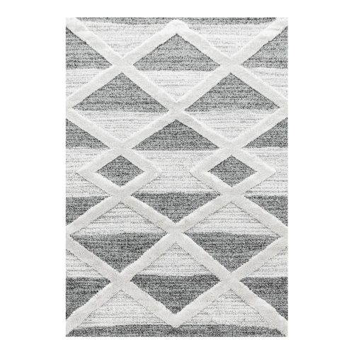 Szürke szőnyeg 200x290 cm Pisa – Ayyildiz Carpets