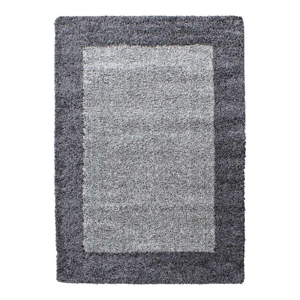 Szürke szőnyeg 60x110 cm Life – Ayyildiz Carpets