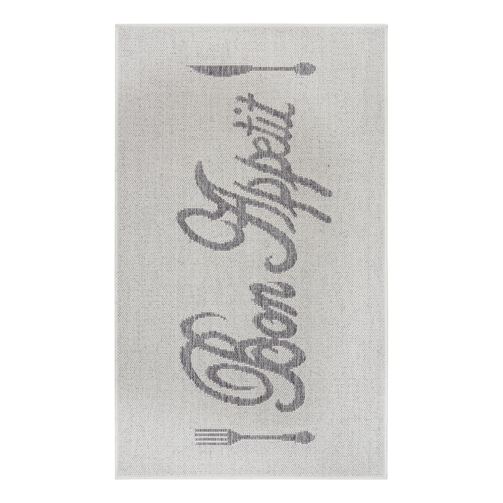 Szürke szőnyeg 92x150 cm Cucina – Hanse Home