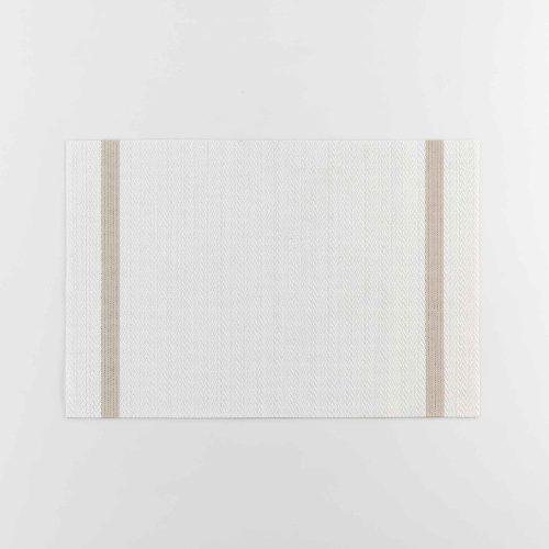 Tányéralátét 30x45 cm Goldira – douceur d'intérieur