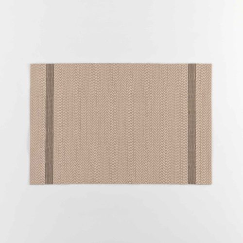 Tányéralátét 30x45 cm Goldira – douceur d'intérieur