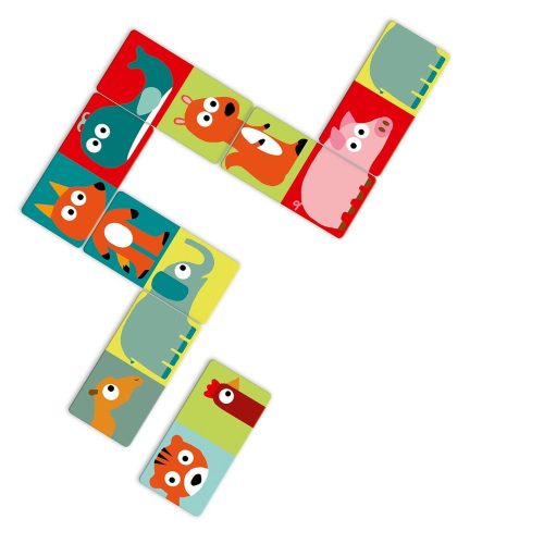 Társasjáték – Djeco