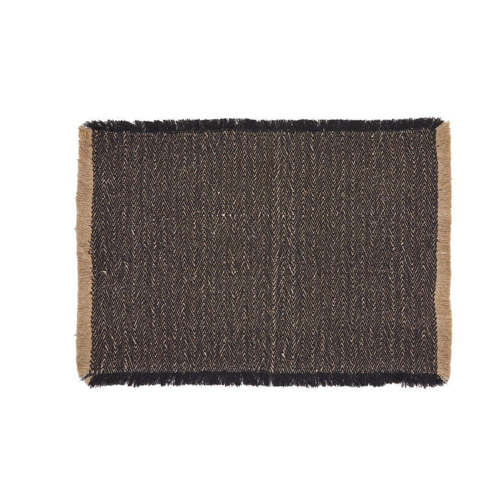 Textil tányéralátét szett 2 db-os 35x50 cm Silati – Kave Home