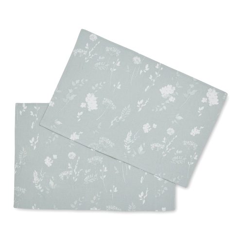 Textil tányéralátét szett 2 db-os 46x30 cm Meadowsweet Floral – Catherine Lansfield