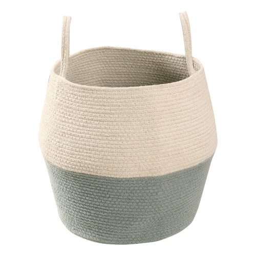 Textil tárolókosár ø 30x35 cm Zoco – Lorena Canals