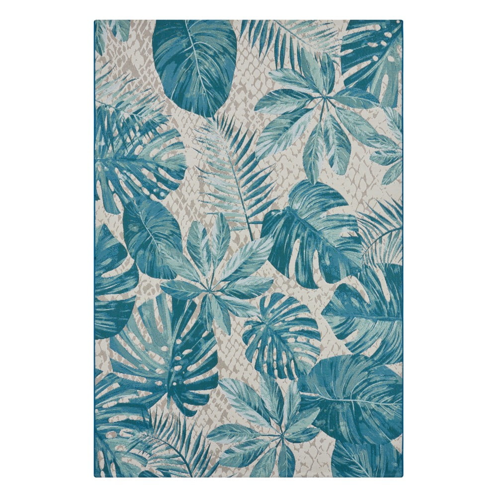 Türkiz kültéri szőnyeg 120x180 cm Flair – Hanse Home