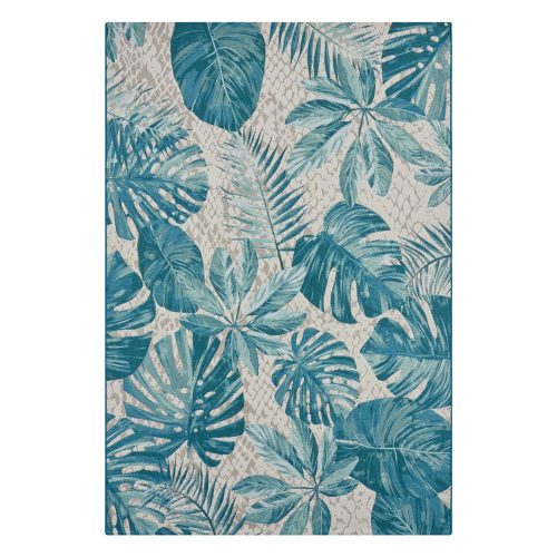 Türkiz kültéri szőnyeg 160x235 cm Flair – Hanse Home